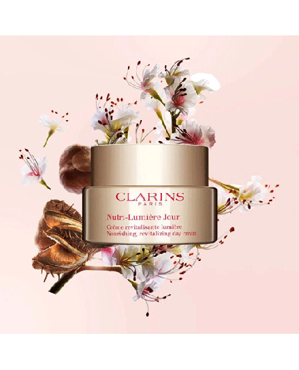 2 - NUTRI LUMIÈRE JOUR CRÈME