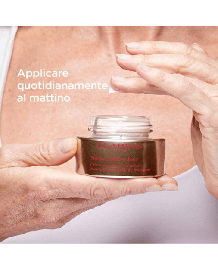 4 - NUTRI LUMIÈRE JOUR CRÈME