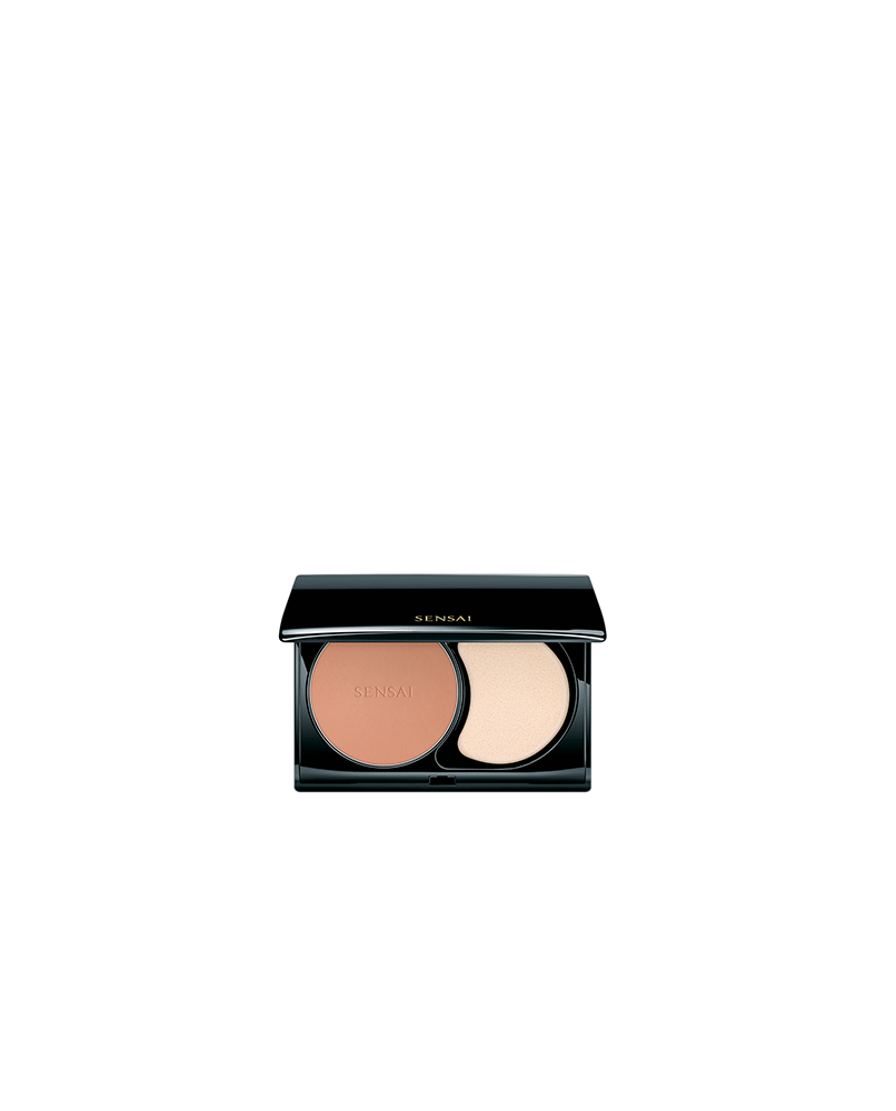 1 - TOTAL FINISH POWDER FOUNDATION