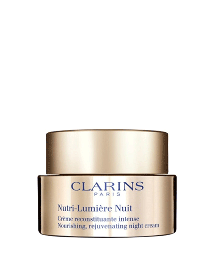 1 - NUTRI LUMIÈRE NUIT CRÈME
