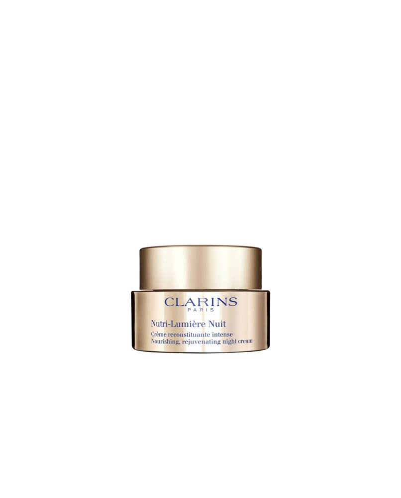 1 - NUTRI LUMIÈRE NUIT CRÈME