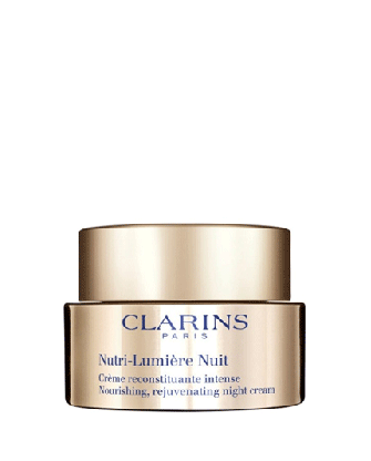 1 - NUTRI LUMIÈRE NUIT CRÈME