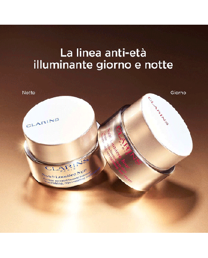 3 - NUTRI LUMIÈRE NUIT CRÈME