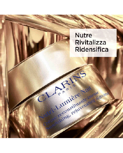 4 - NUTRI LUMIÈRE NUIT CRÈME