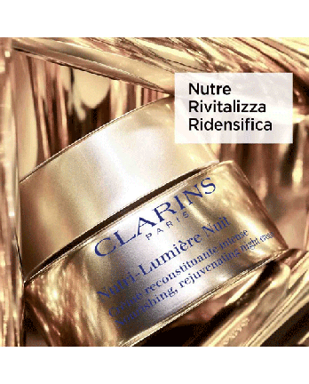 4 - NUTRI LUMIÈRE NUIT CRÈME