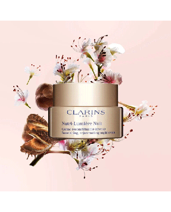 7 - NUTRI LUMIÈRE NUIT CRÈME