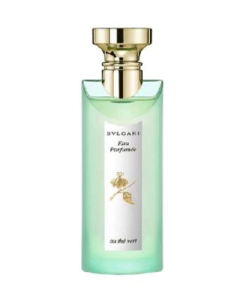 1 - EAU PARFUMÉE AU THÉ VERT