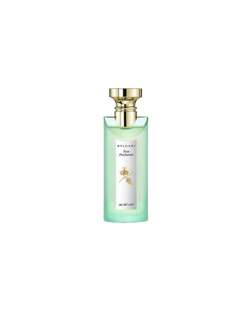 1 - EAU PARFUMÉE AU THÉ VERT