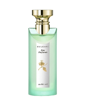 1 - EAU PARFUMÉE AU THÉ VERT