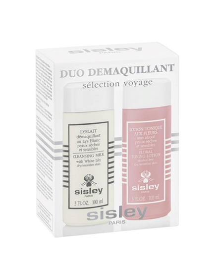 1 - DUO DEMAQUILLANT SÉLECTION VOYAGE