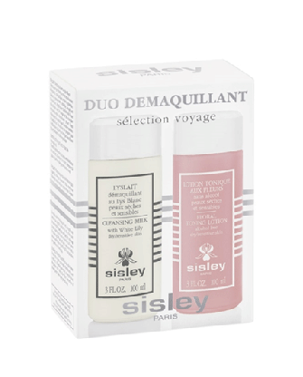 1 - DUO DEMAQUILLANT SÉLECTION VOYAGE