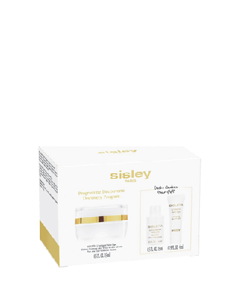 1 - SISLEŸA L'INTÉGRAL ANTI-ÂGE CRÈME CONTOUR DES YEUX ET DE LÈVRES PROGRAMME DÉCOUVERTE