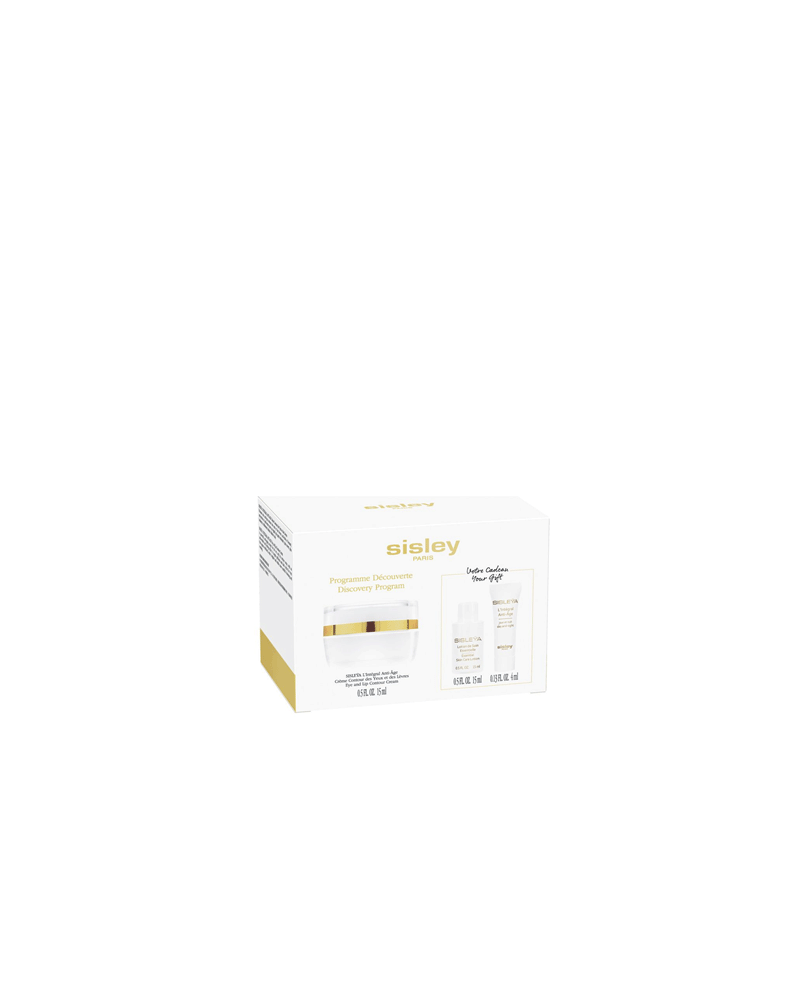 1 - SISLEŸA L'INTÉGRAL ANTI-ÂGE CRÈME CONTOUR DES YEUX ET DE LÈVRES PROGRAMME DÉCOUVERTE
