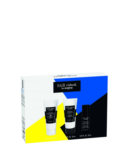 1 - HAIR RITUEL SMOOTH & SHINE KIT DECOUVERTE