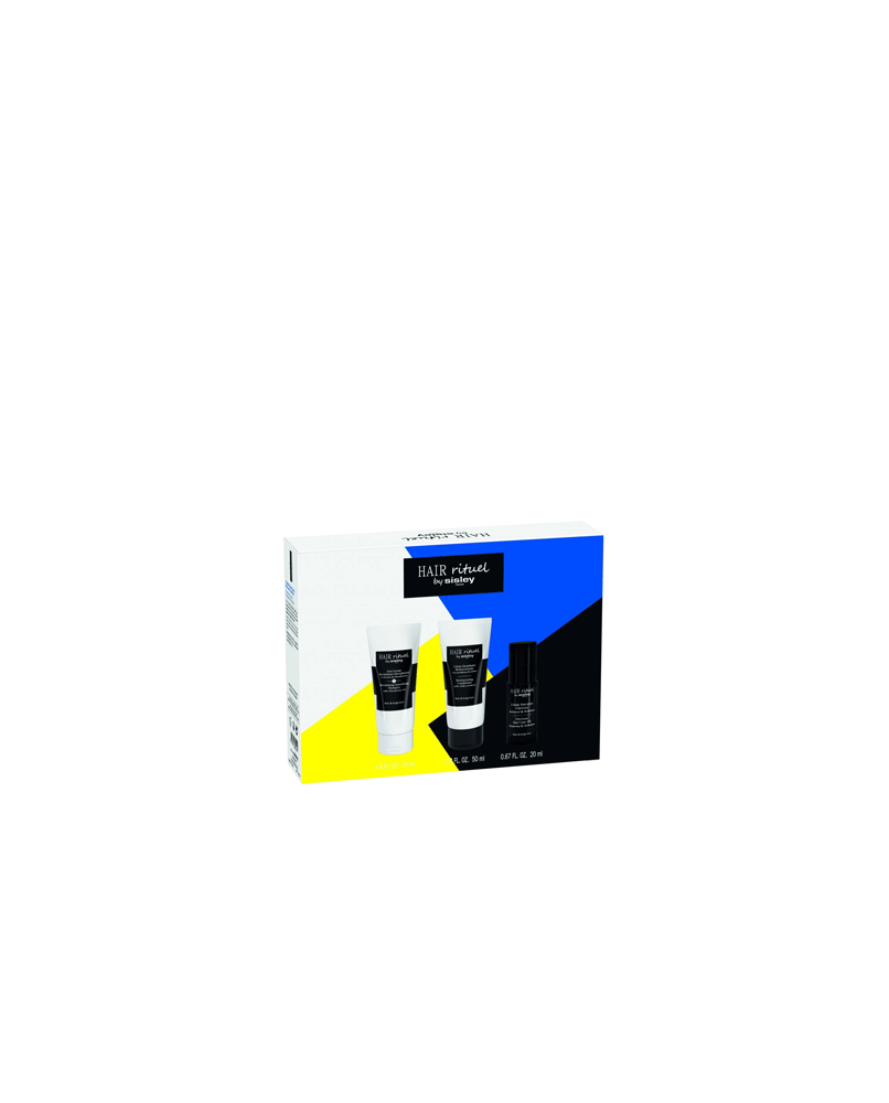 1 - HAIR RITUEL SMOOTH & SHINE KIT DECOUVERTE
