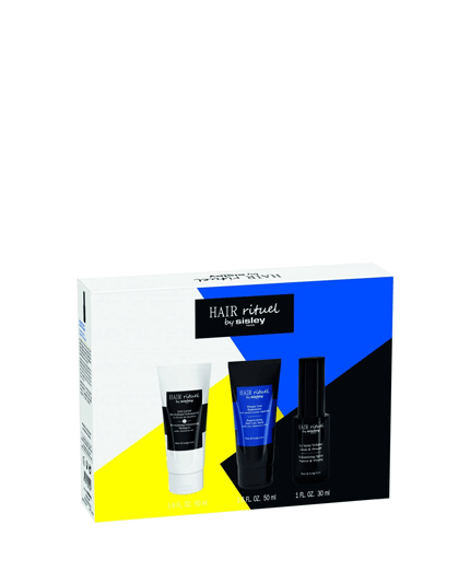 1 - HAIR RITUEL TURN UP THE VOLUME KIT DECOUVERTE