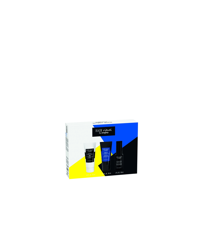 1 - HAIR RITUEL TURN UP THE VOLUME KIT DECOUVERTE