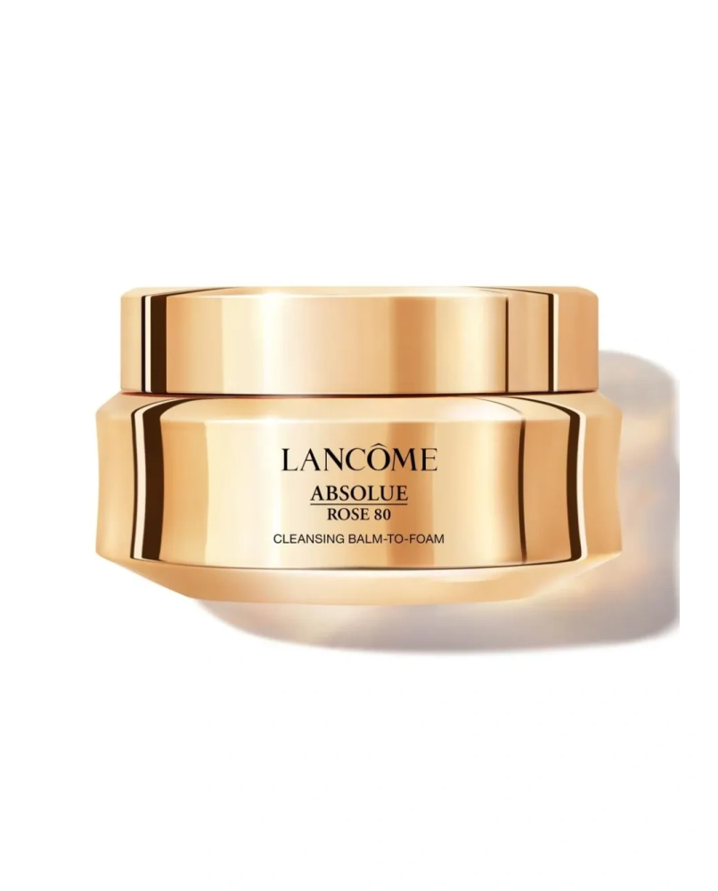 1 - Absolue Rose 80 Cleansing Balm-to-Foam Balsamo detergente Donna 150 ml