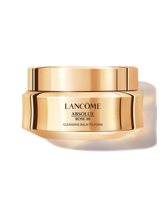 1 - Absolue Rose 80 Cleansing Balm-to-Foam Balsamo detergente Donna 150 ml