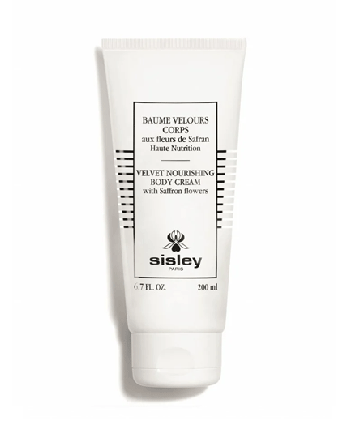 1 - BAUME VELOURS CORPS AUX FLEURS DE SAFRAN HAUTE NUTRITION