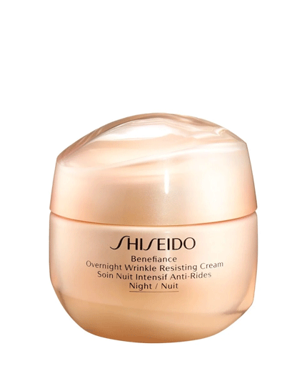 1 - BENEFIANCE OVERNIGHT WRINKLE RESISTING CREAM