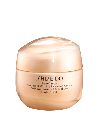 1 - BENEFIANCE OVERNIGHT WRINKLE RESISTING CREAM