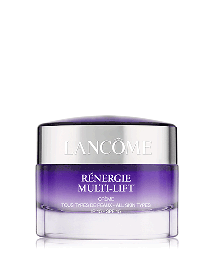 1 - RÉNERGIE MULTI-LIFT CRÈME SPF15