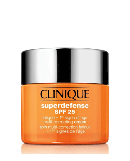 1 - SUPERDEFENSE SPF 25 FATIGUE +1ST SIGN OF AGE MULTI-CORRECTING CREAM (TIPO I-II) 50 ML