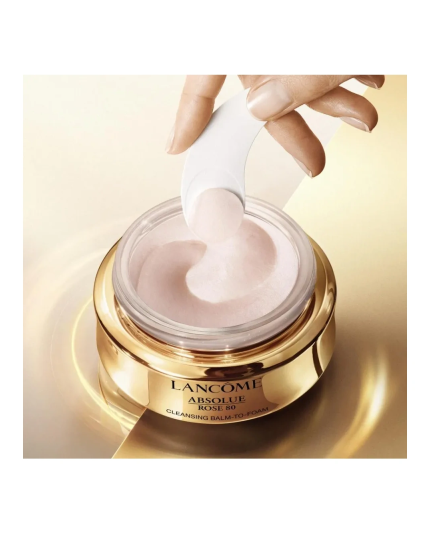 4 - Absolue Rose 80 Cleansing Balm-to-Foam Balsamo detergente Donna 150 ml