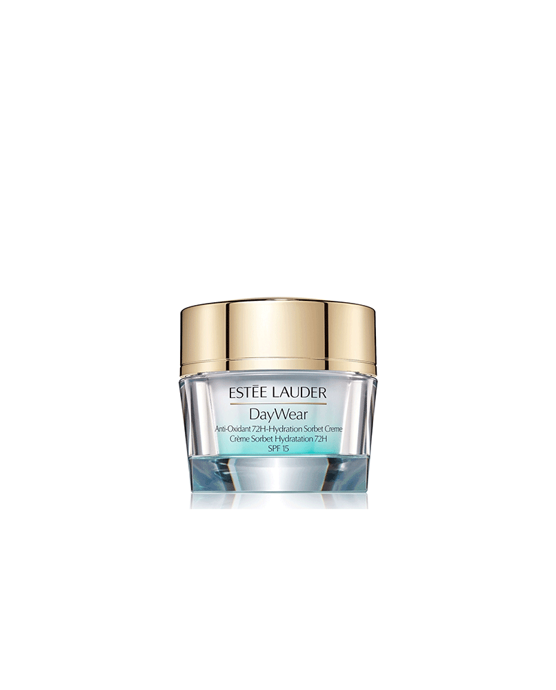 1 - DAYWEAR ANTI-OXIDANT 72H HYDRATION SORBET CREME