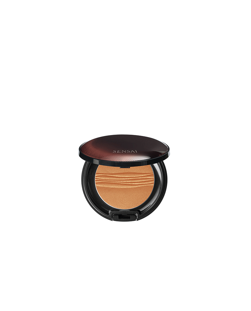 1 - BRONZING POWDER