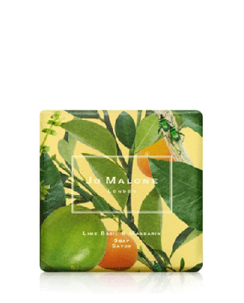 1 - LIME BASIL & MANDARIN