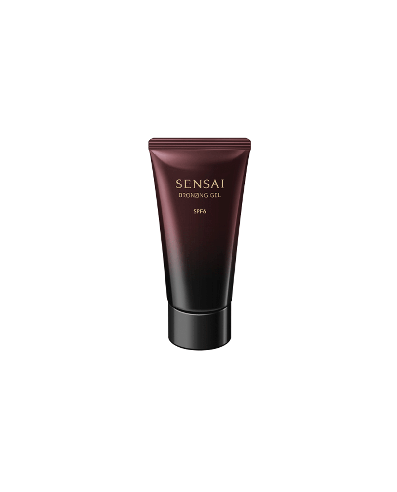 1 - SENSAI BRONZING GEL