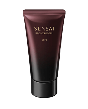 1 - SENSAI BRONZING GEL
