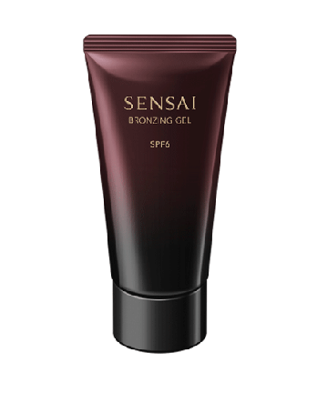 3 - SENSAI BRONZING GEL