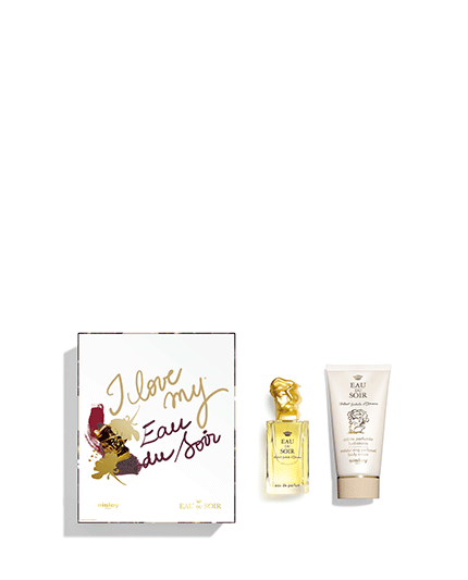 1 - EAU DU SOIR I LOVE MY