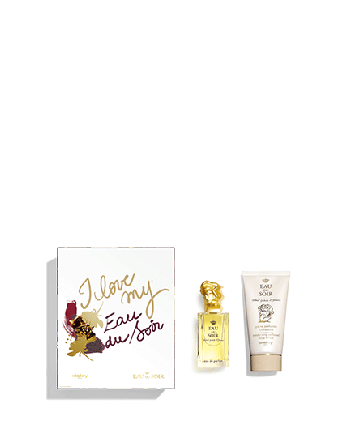 1 - EAU DU SOIR I LOVE MY