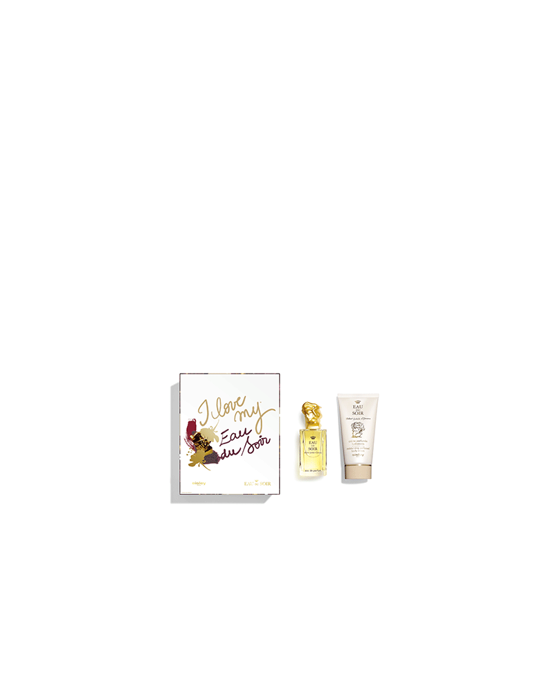 1 - EAU DU SOIR I LOVE MY