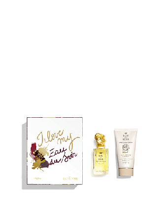 1 - EAU DU SOIR I LOVE MY