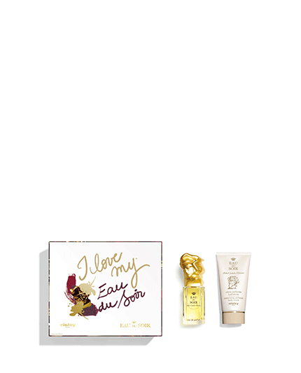 1 - EAU DU SOIR I LOVE MY