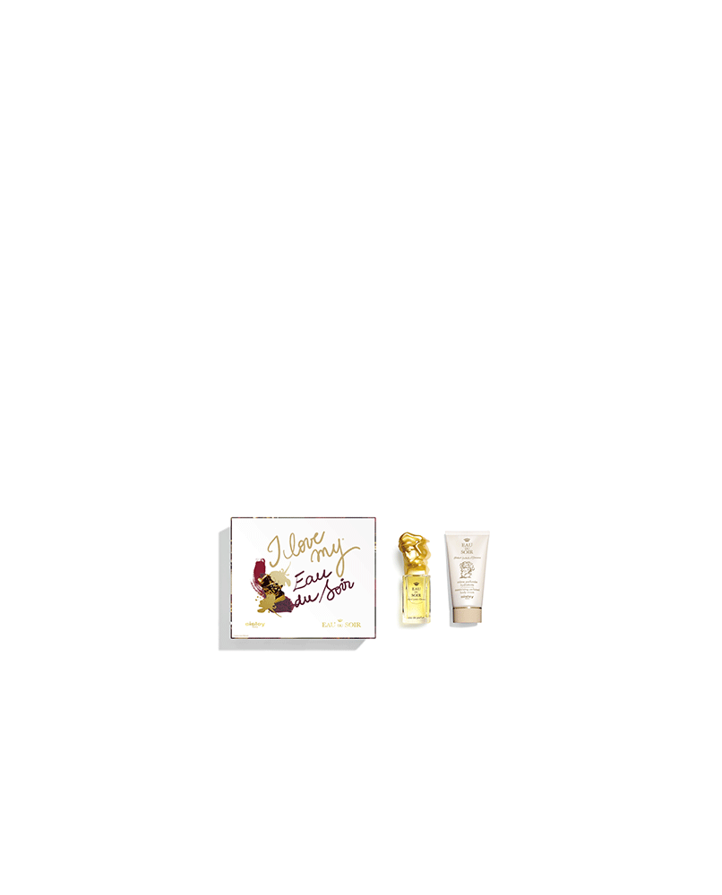 1 - EAU DU SOIR I LOVE MY