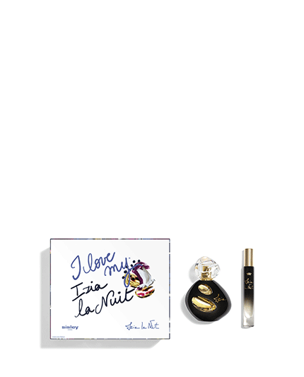 1 - IZIA LA NUIT I LOVE MY