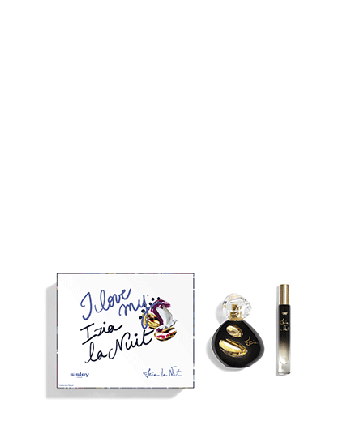 1 - IZIA LA NUIT I LOVE MY