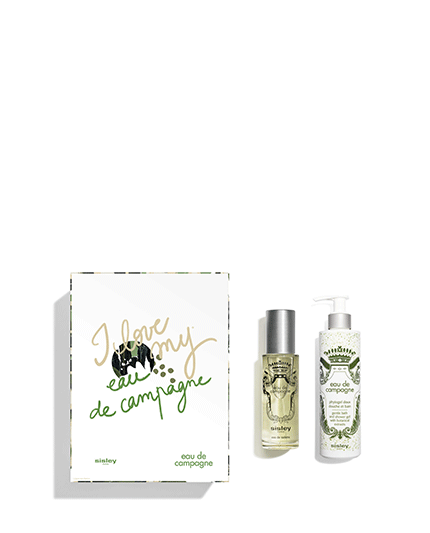 1 - EAU DE CAMPAGNE I LOVE MY