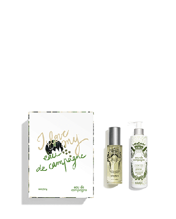 1 - EAU DE CAMPAGNE I LOVE MY