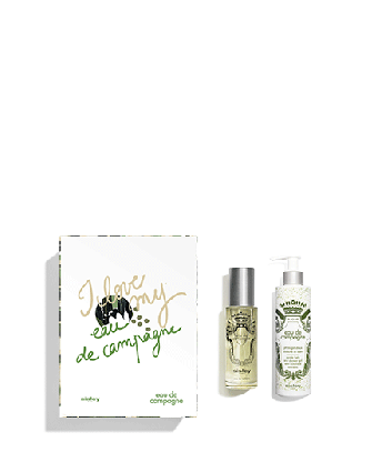 1 - EAU DE CAMPAGNE I LOVE MY