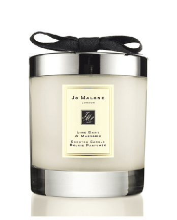 1 - LIME BASIL & MANDARIN