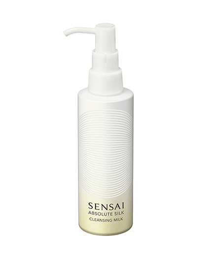 1 - ABSOLUTE SILK CLEANSING MILK