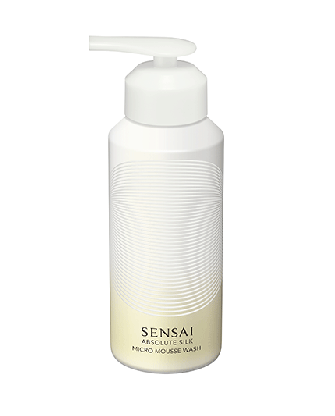 1 - ABSOLUTE SILK MICRO MOUSSE WASH