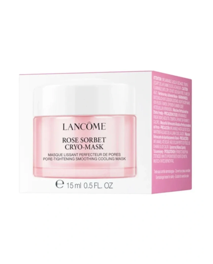 1 - ROSE SORBET CRYO MASK MASCHERA PERFEZIONATRICE 15 ML